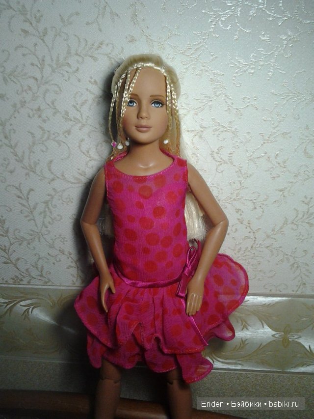 Новый год в моем куклосемействе. БЖД,Тоннеры,1:12 (фото 5)