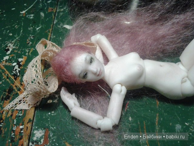 Новый год в моем куклосемействе. БЖД,Тоннеры,1:12 (фото 3)