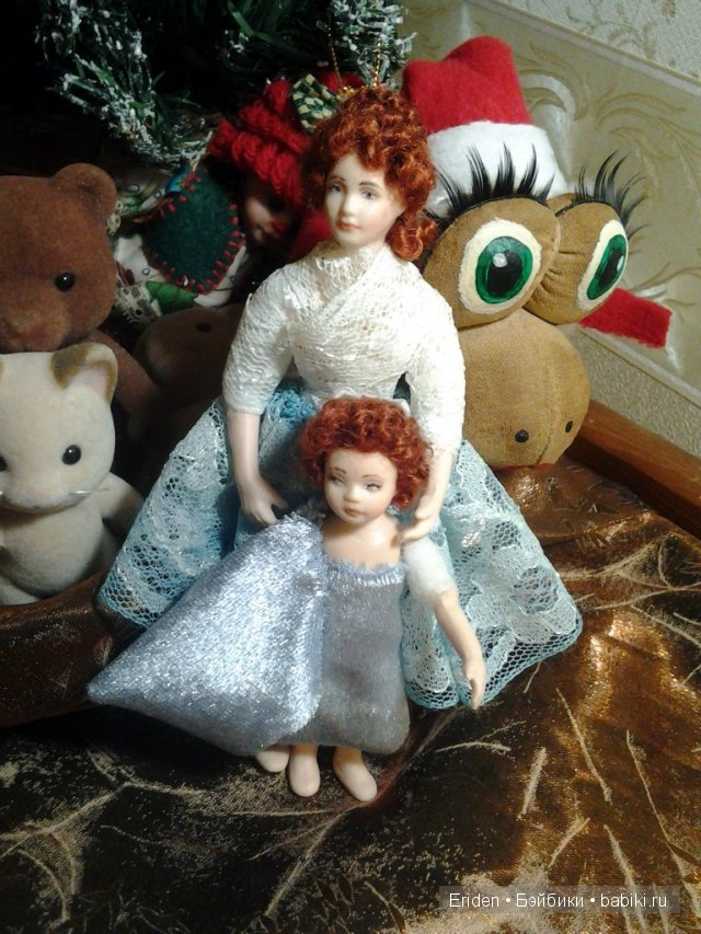 Мать и дитя