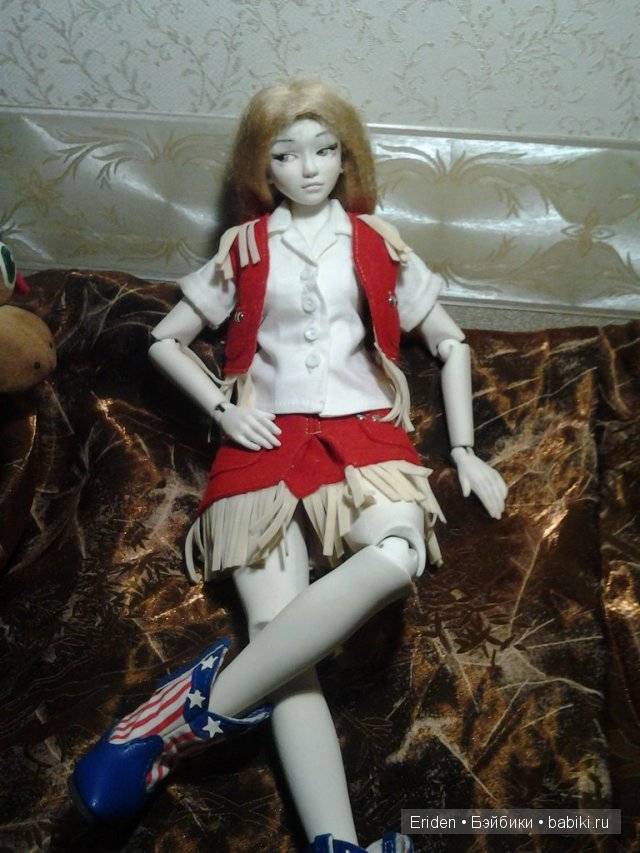 Танюша- Ковбой