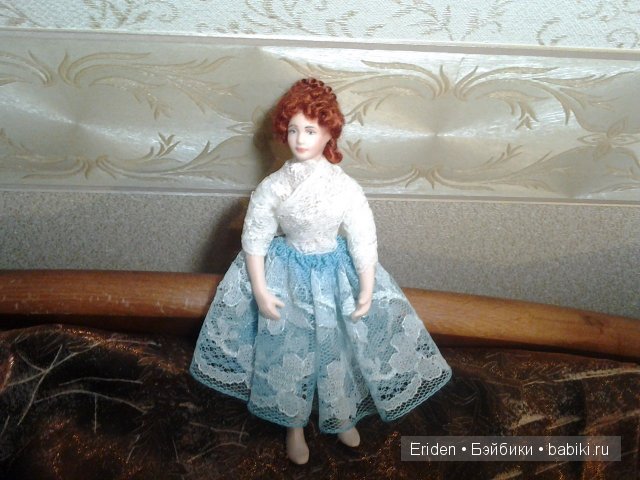 Новый год в моем куклосемействе. БЖД,Тоннеры,1:12 (фото 4)