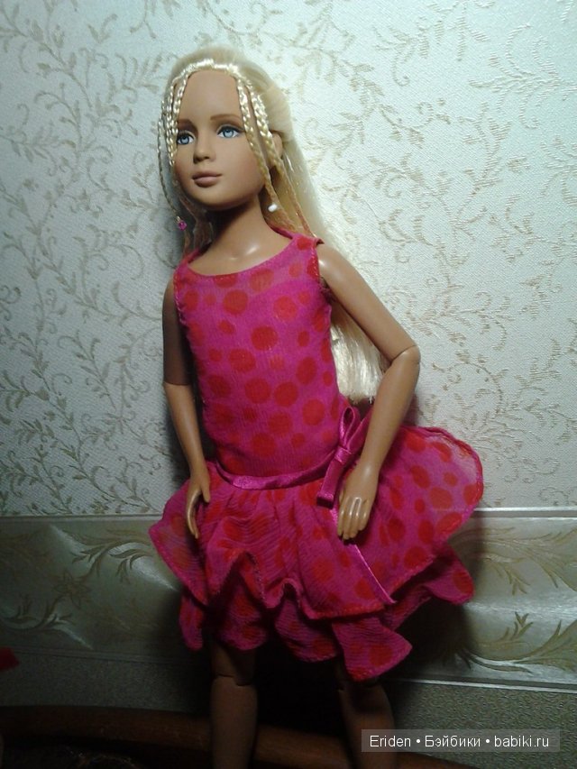 Новый год в моем куклосемействе. БЖД,Тоннеры,1:12 (фото 6)