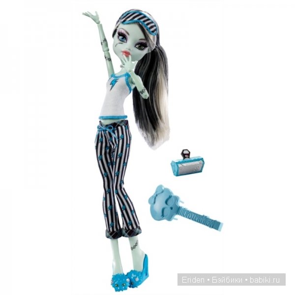 Перерисовка Monster High — Реставрация и преображение кукол: ремонт