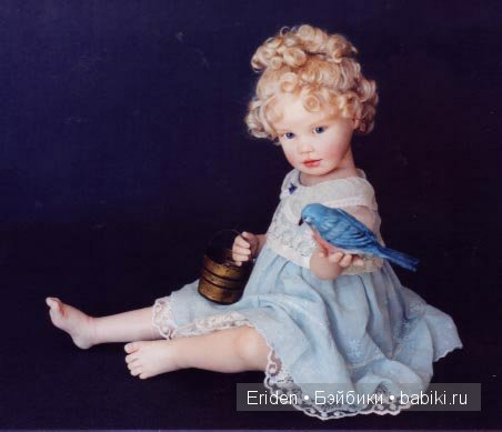 Куклы Синтии Мальбон (Cynthia Malbon dolls) (фото 4)