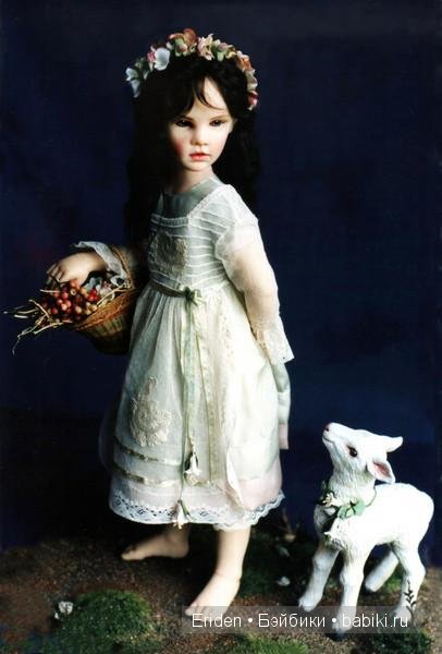 Куклы Синтии Мальбон (Cynthia Malbon dolls) (фото 5)