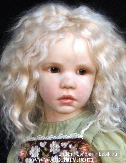 Куклы Синтии Мальбон (Cynthia Malbon dolls)