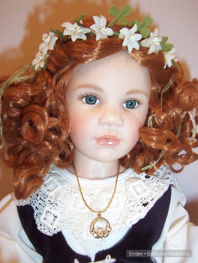 Куклы Синтии Мальбон (Cynthia Malbon dolls)