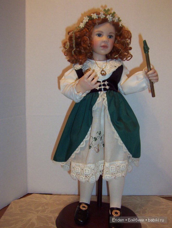 Куклы Синтии Мальбон (Cynthia Malbon dolls)