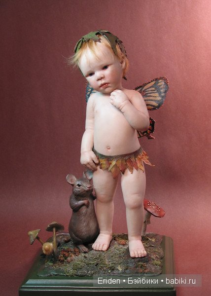 Куклы Синтии Мальбон (Cynthia Malbon dolls)