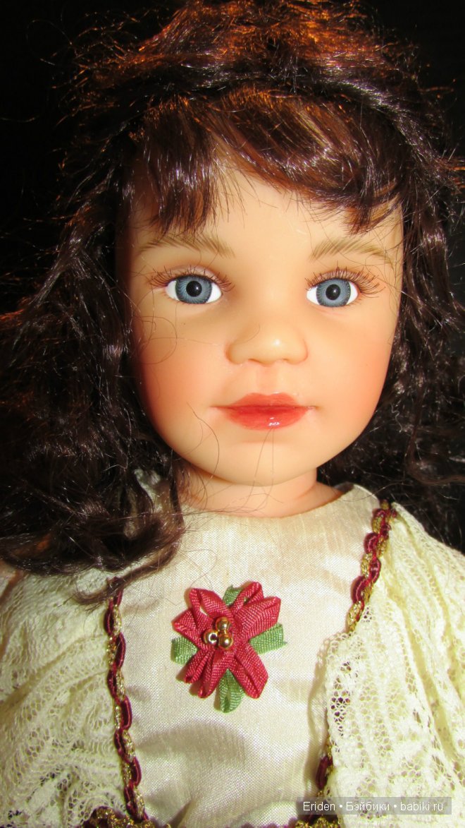 Куклы Синтии Мальбон (Cynthia Malbon dolls)