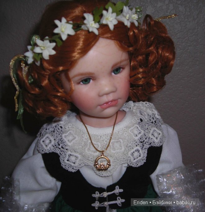 Куклы Синтии Мальбон (Cynthia Malbon dolls)