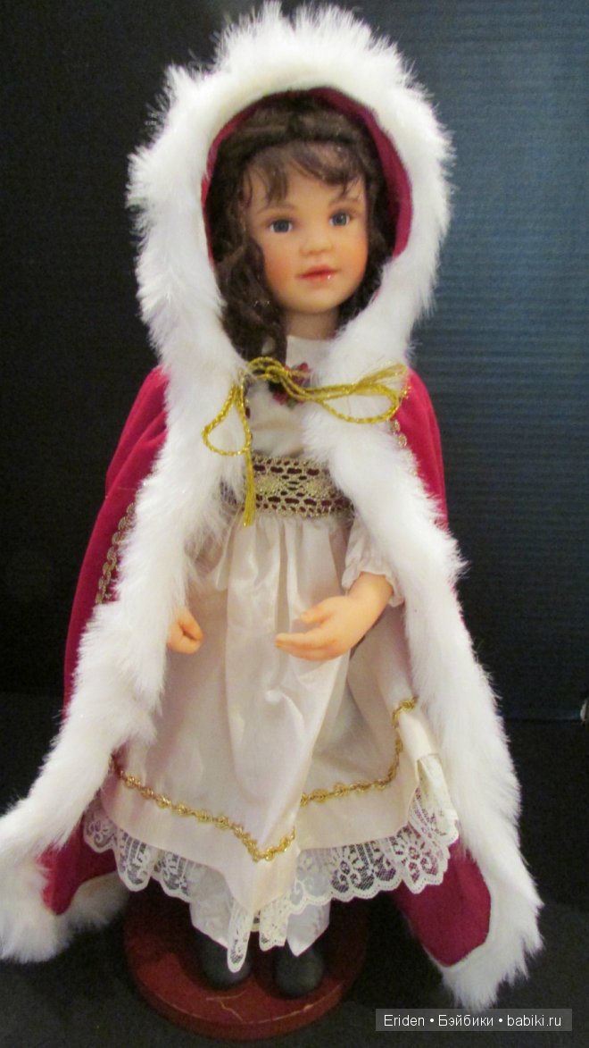 Куклы Синтии Мальбон (Cynthia Malbon dolls)