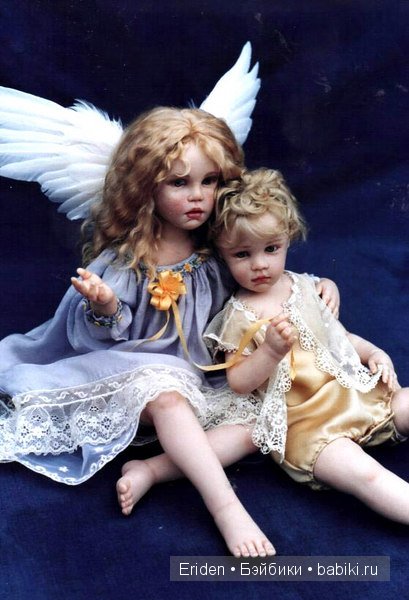 Куклы Синтии Мальбон (Cynthia Malbon dolls)