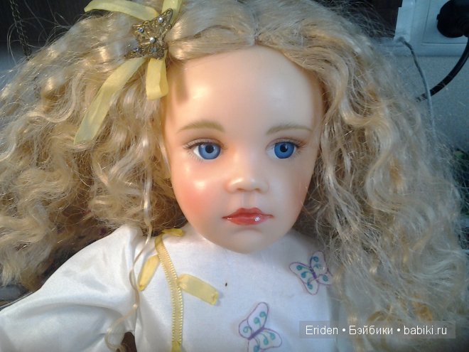 Куклы Синтии Мальбон (Cynthia Malbon dolls)