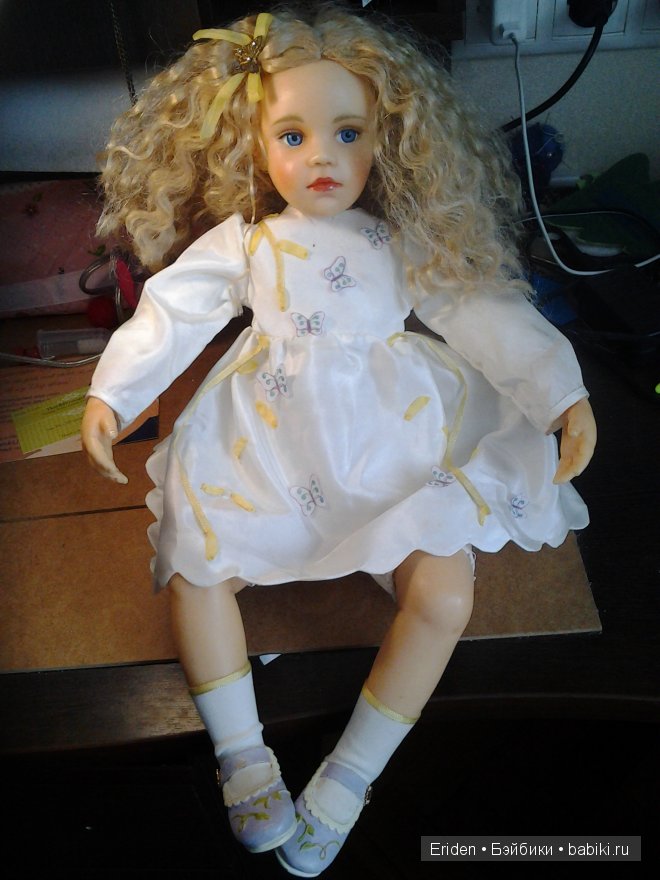 Куклы Синтии Мальбон (Cynthia Malbon dolls)