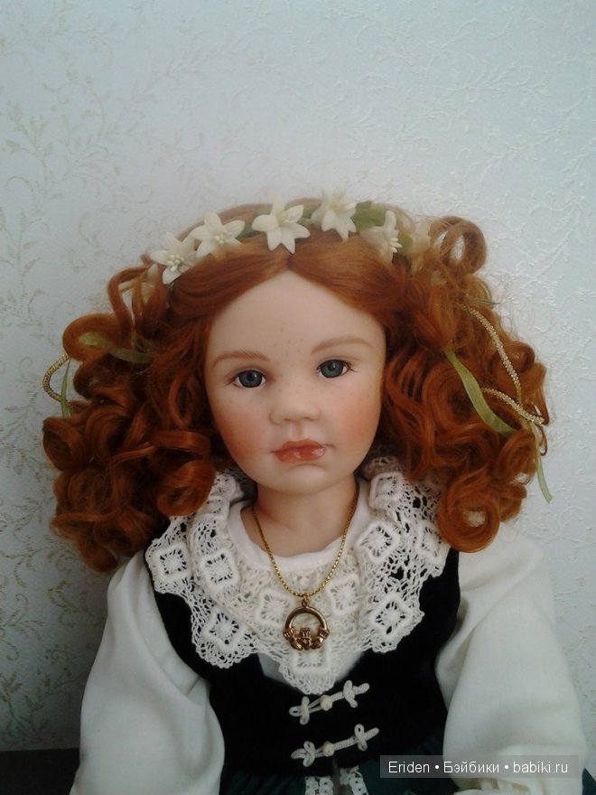 Куклы Синтии Мальбон (Cynthia Malbon dolls)