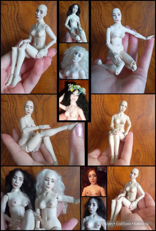 куклы Serene Dolls Giedre Petkute