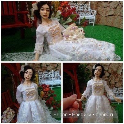 куклы Serene Dolls Giedre Petkute