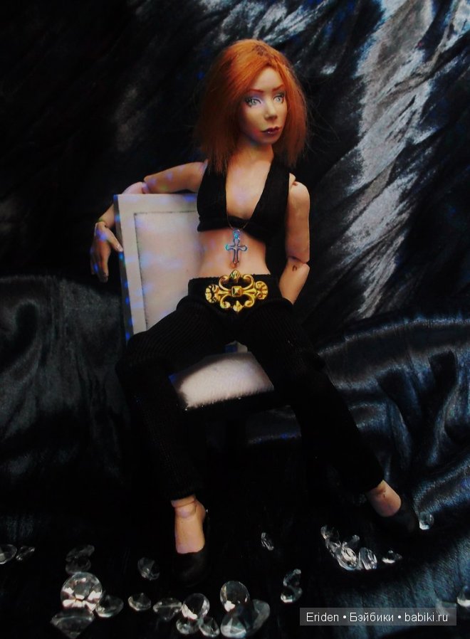 куклы Serene Dolls Giedre Petkute