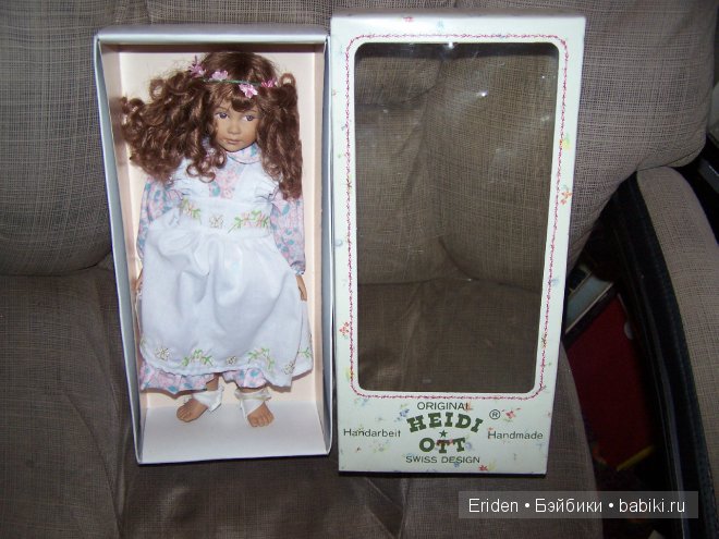 Мои новые ожидаемые. Симмонс, Хайди Отт, Венди Лотон (фото 8)