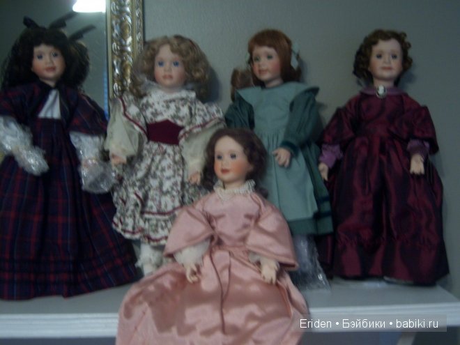 Мои новые ожидаемые. Симмонс, Хайди Отт, Венди Лотон (фото 9)