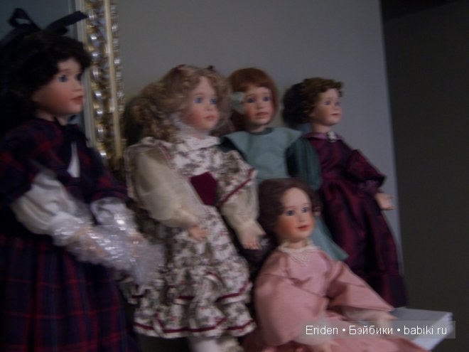 Мои новые ожидаемые. Симмонс, Хайди Отт, Венди Лотон (фото 10)