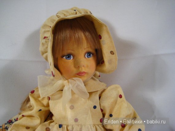 куклы Дэбби Ричмонд (Debbie Richmond dolls)
