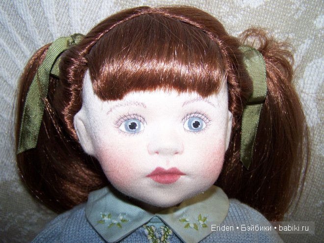 куклы Мари Озмонд (Marie Osmond dolls)