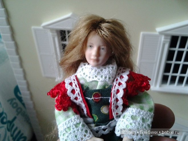 Моя подготовка к выставке. Международный Салон Кукол - 2013