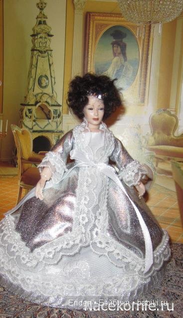 Моя подготовка к выставке. Международный Салон Кукол - 2013