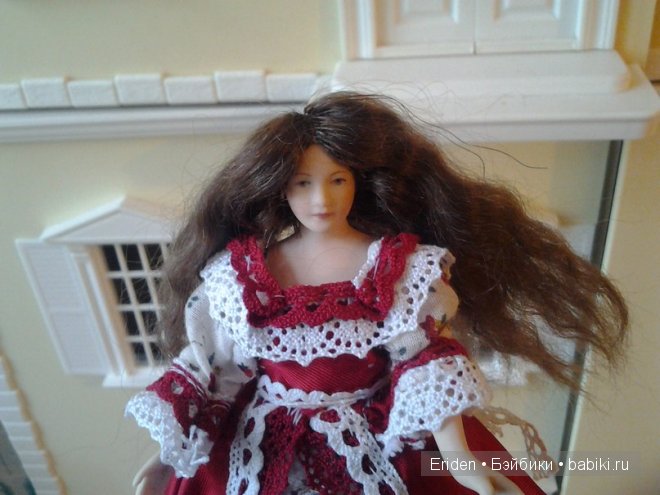 Моя подготовка к выставке. Международный Салон Кукол - 2013