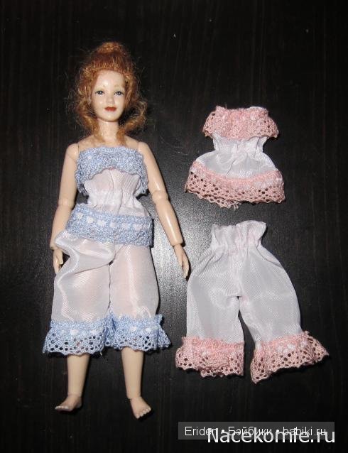 Моя подготовка к выставке. Международный Салон Кукол - 2013