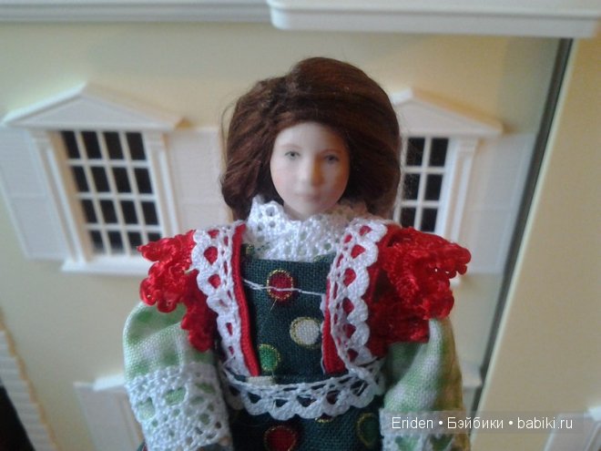 Моя подготовка к выставке. Международный Салон Кукол - 2013