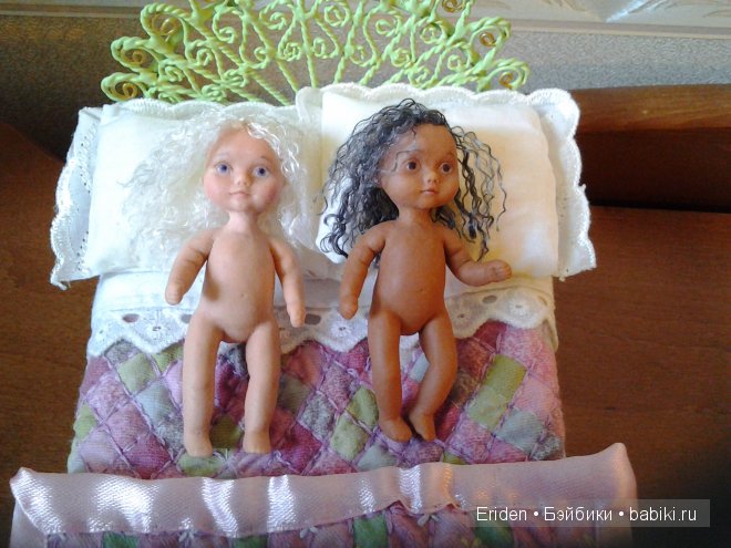 Моя подготовка к выставке. Международный Салон Кукол - 2013