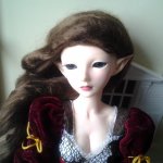 Мои девочки Fairyland - Малышка Лотти и Эленхел.