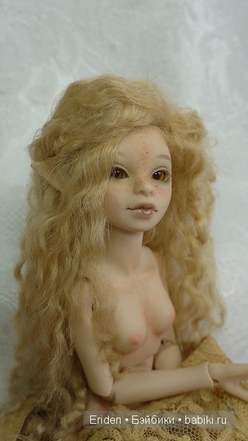 Куклы Кэрри Этвуд (Carrie Atwood dolls