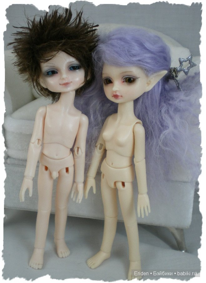 Куклы Кэрри Этвуд (Carrie Atwood dolls