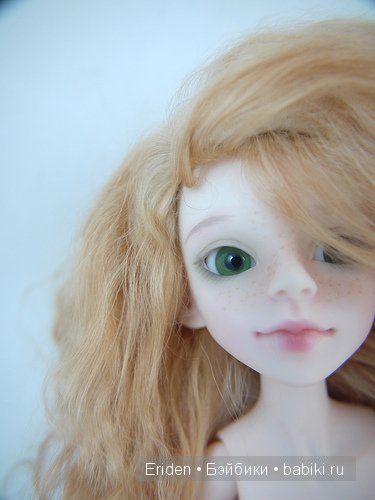 Куклы Кэрри Этвуд (Carrie Atwood dolls