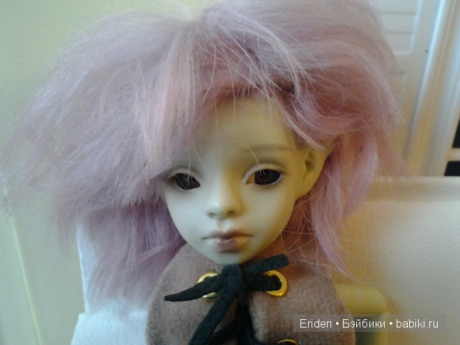 Куклы Кэрри Этвуд (Carrie Atwood dolls