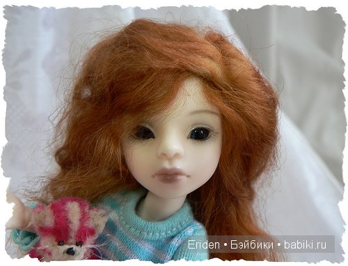 Куклы Кэрри Этвуд (Carrie Atwood dolls