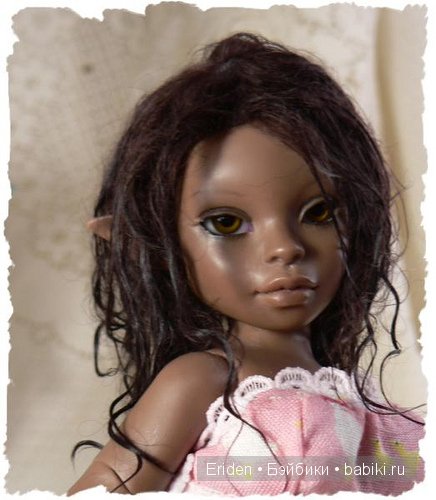 Куклы Кэрри Этвуд (Carrie Atwood dolls