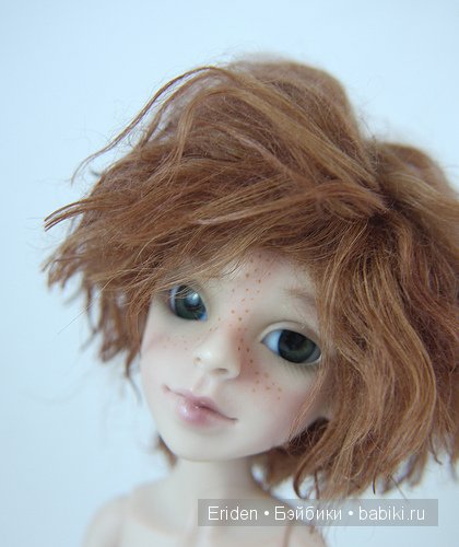 Куклы Кэрри Этвуд (Carrie Atwood dolls
