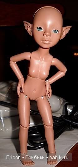 Куклы Кэрри Этвуд (Carrie Atwood dolls