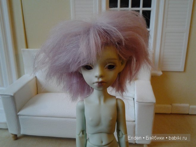 Куклы Кэрри Этвуд (Carrie Atwood dolls