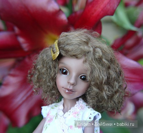 Куклы Кэрри Этвуд (Carrie Atwood dolls