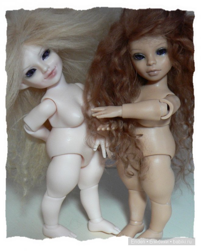 Куклы Кэрри Этвуд (Carrie Atwood dolls