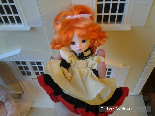 Мои девочки Fairyland - Малышка Лотти и Эленхел. Продолжение