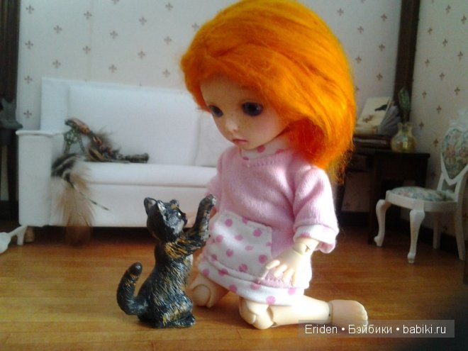 Новенькая, Пукифи Луна. Придумываем Имя))) (фото 7)