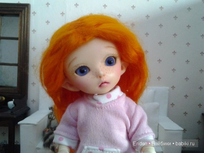 Новенькая, Пукифи Луна. Придумываем Имя)))