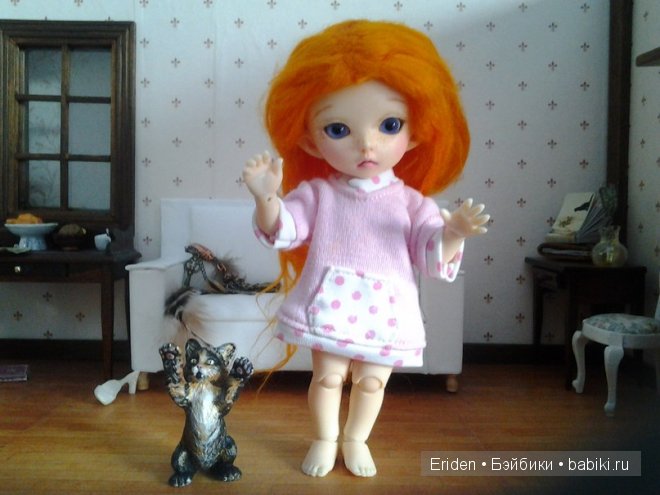 Новенькая, Пукифи Луна. Придумываем Имя))) (фото 8)